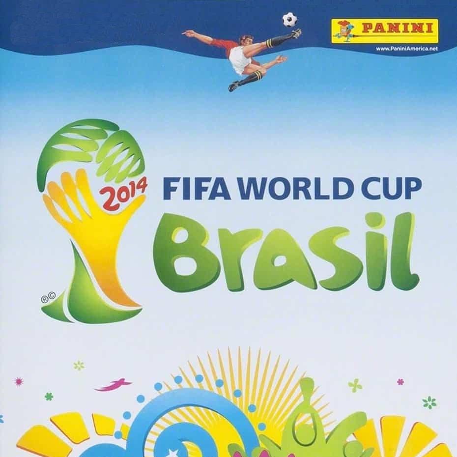 FIFA World Cup 2014 Brasil Sticker Collection
