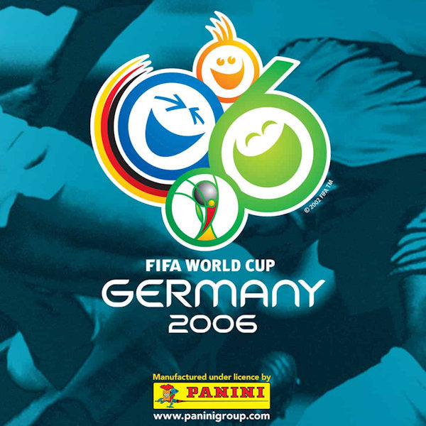 FIFA World Cup 2006 Germany Sticker Collection