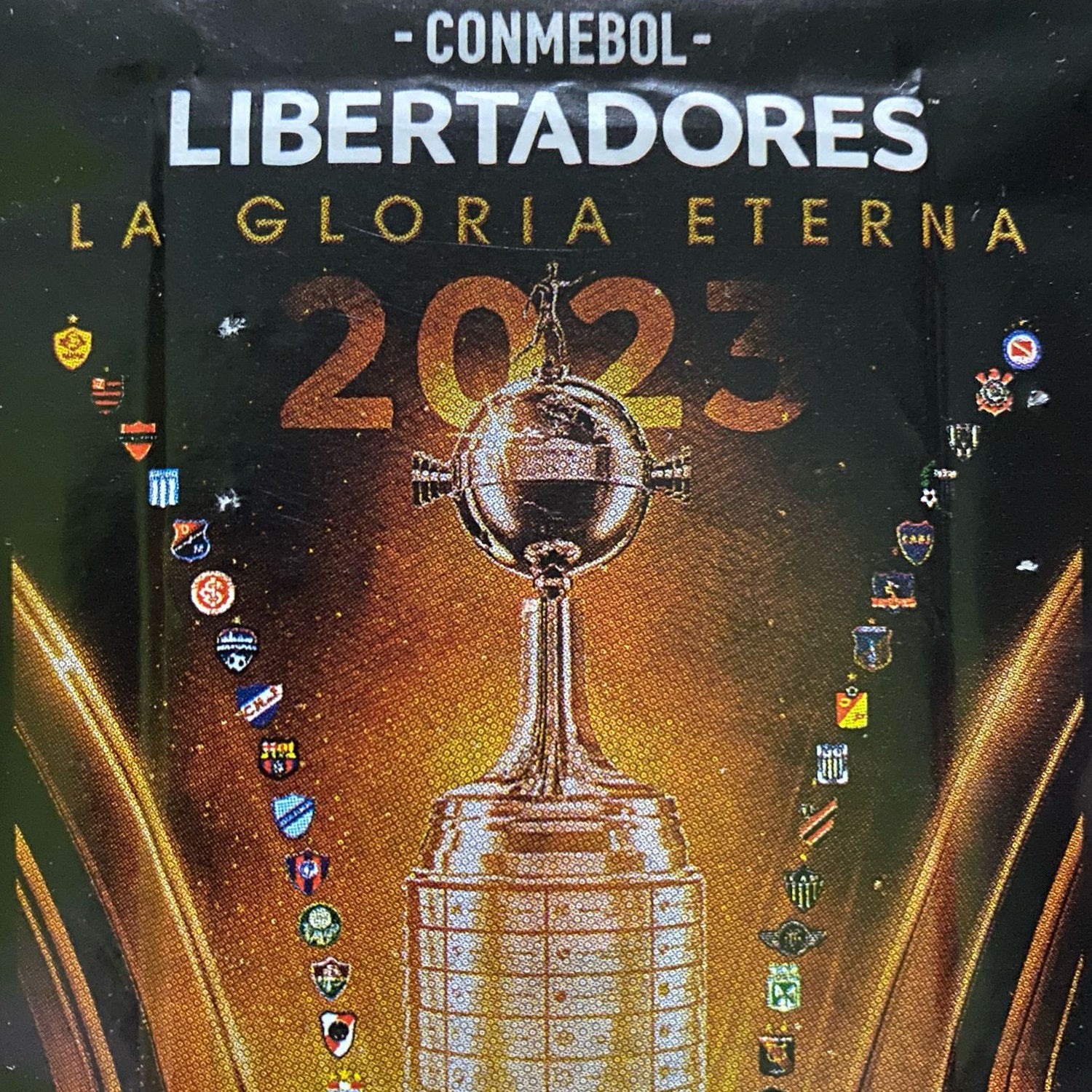 Libertadores 2023 Sticker Collection