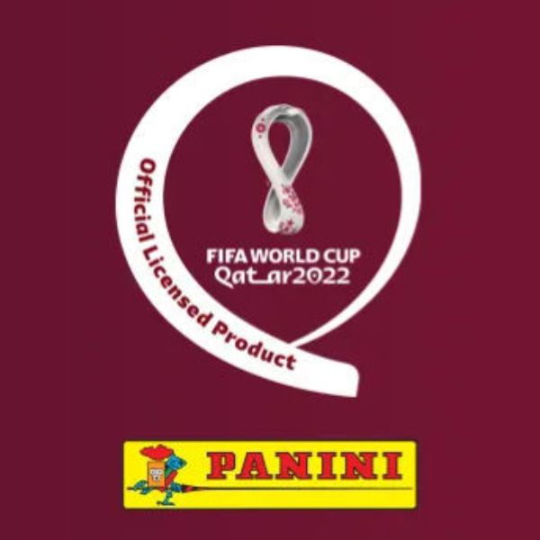 FIFA World Cup 2022 Qatar Sticker Collection