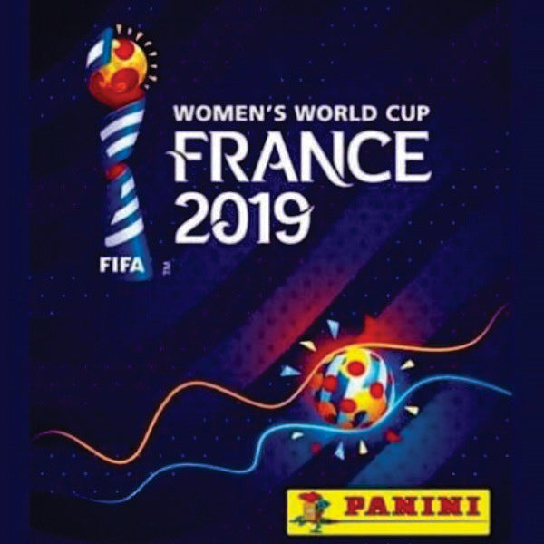 FIFA 2019 Women's World Cup Sticker Collection