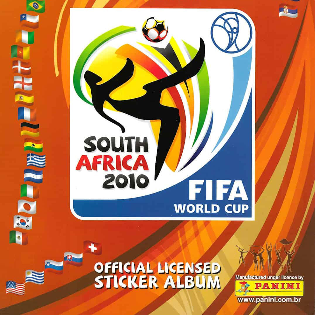FIFA World Cup 2010 South Africa Sticker Collection