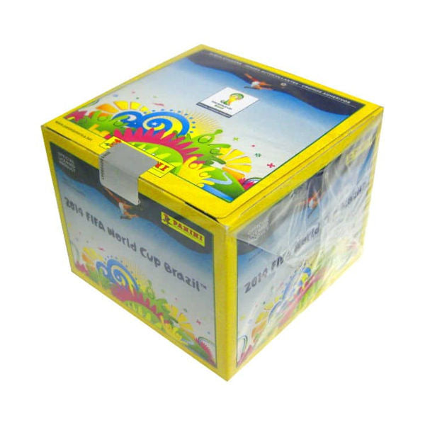 Panini Brasil 2014 - Box of 50 packets