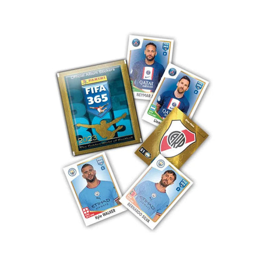 Fifa 365 2023 loose stickers