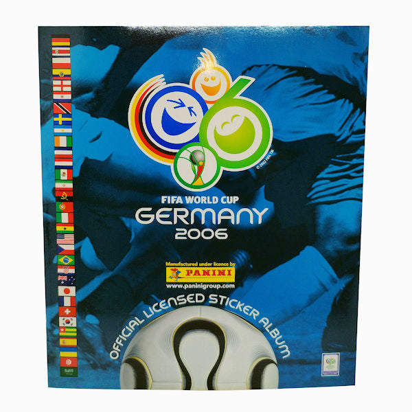 Panini Germany 2006 - Softcover album