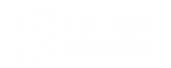 Latam Stickers