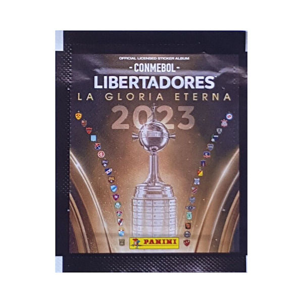 Libertadores 2023 - Sticker Packet Made in Italy