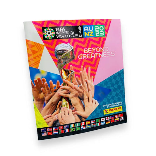 Women's World Cup 2023 - Softcover Album