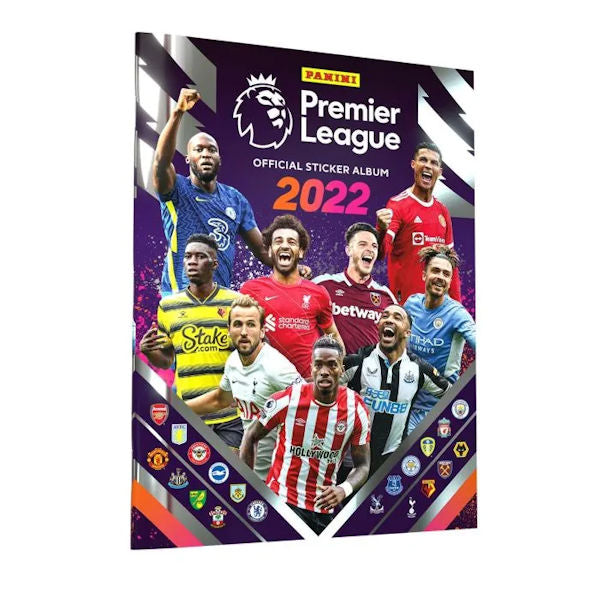 Premier League 2022 - Softcover album