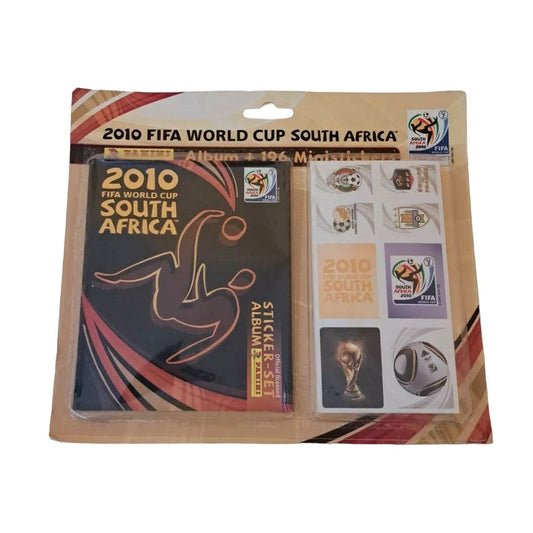 Panini South Africa 2010 - Ministicker set