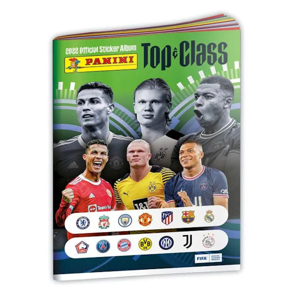 Top Class 2022 - Sticker Album