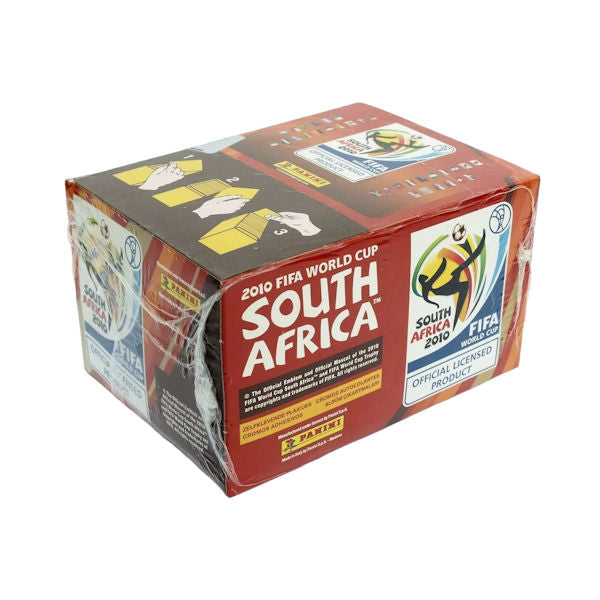 Panini South Africa 2010 - Box of 100 Packets