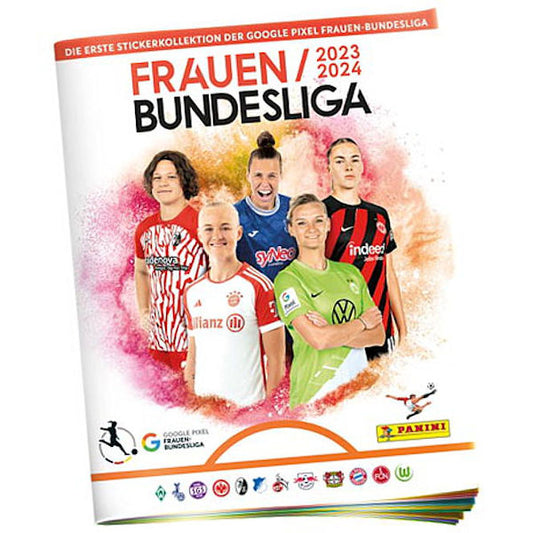 Frauen Bundesliga 2023-2024 - Softcover Album