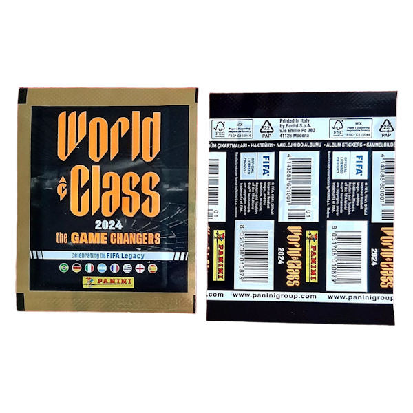 World Class 2024 - German Packet