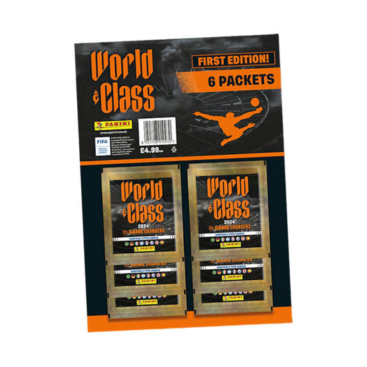 World Class 2024 - Mega Multipack (6 packets)