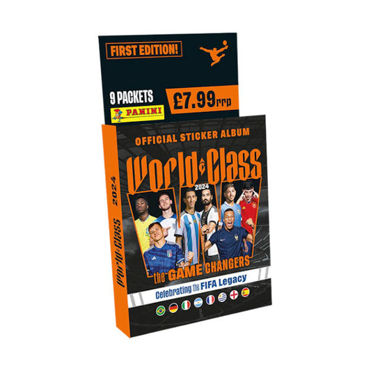 World Class 2024 - Multiset (9 packets)