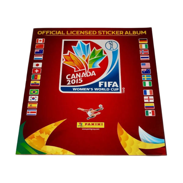 Women's World Cup 2015 Album