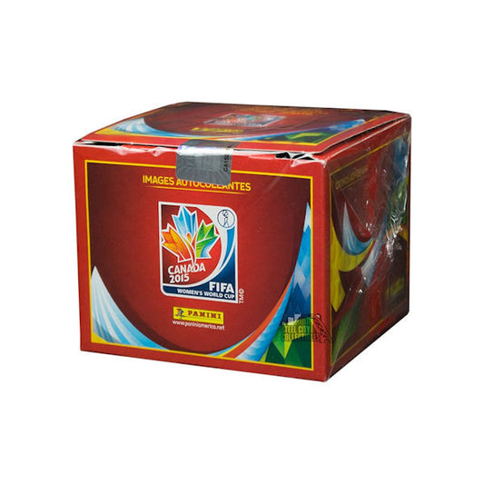 Women's World Cup 2015 - Box of 50 Packets